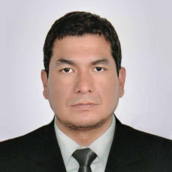 Carlos David Huajardo Gómez